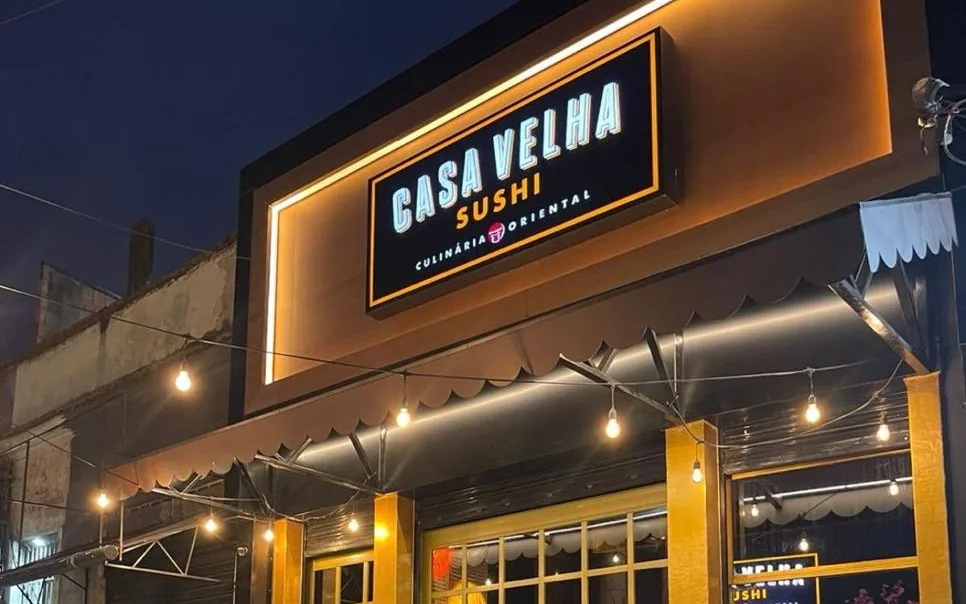 Casa Velha Sushi — Bonsucesso