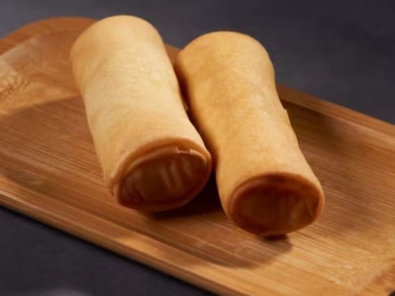 Harumaki de Queijo