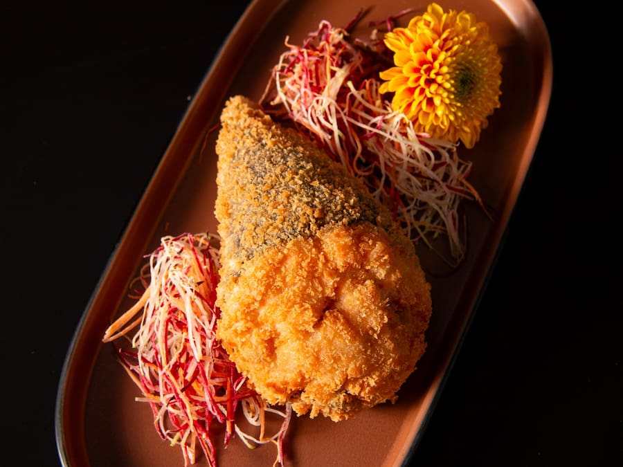 Temaki Hot Philadelphia