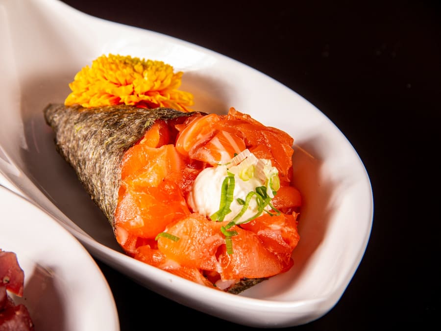 Temaki Philadelphia