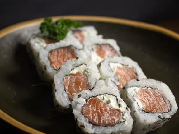 Uramaki Philadelphia